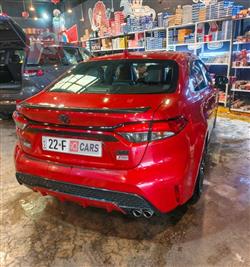 تويوتا كورولا